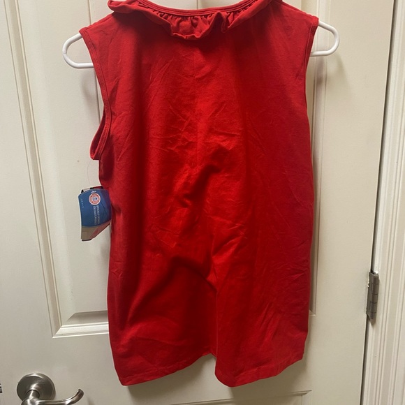 ULL-Ragin Cajuns-Tank top-Size L-NWT - Picture 3 of 4